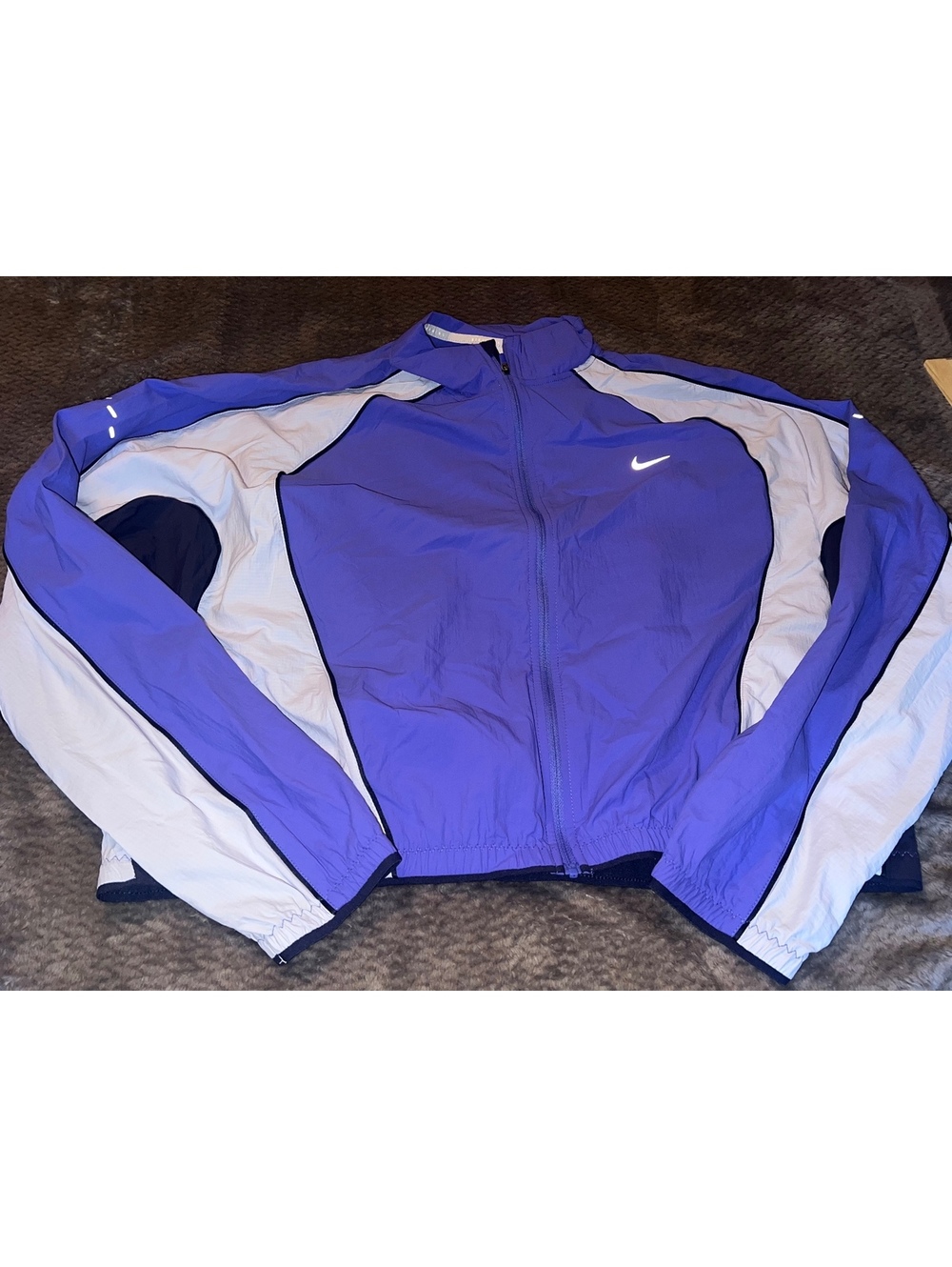 Nike Swift Women's Repel UV Protection Running Jacket, XL